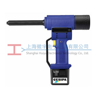 PowerBird—Solar Gesipa充電式電動鉚釘槍