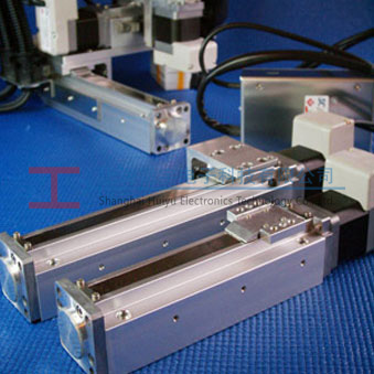 SCLG5係列電動缸無杆伺服 日本Dyadic Systems