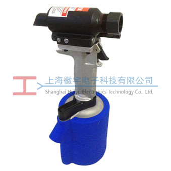 美國哈克槍（qiāng）HUCK255氣動環槽鉚釘槍