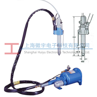 LOBSTER ARV025M 日本蝦牌（pái）分離式豎型氣動鉚（mǎo）釘槍