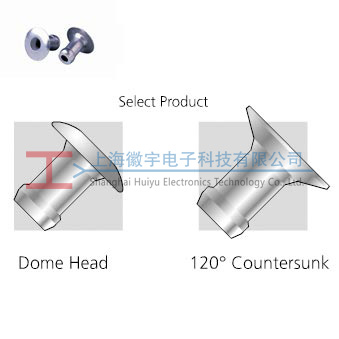 Briv Avdel快速鉚釘