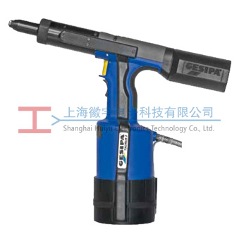 GESIPA TAURUS C鉚釘槍帶安裝（zhuāng）過程檢（jiǎn）測