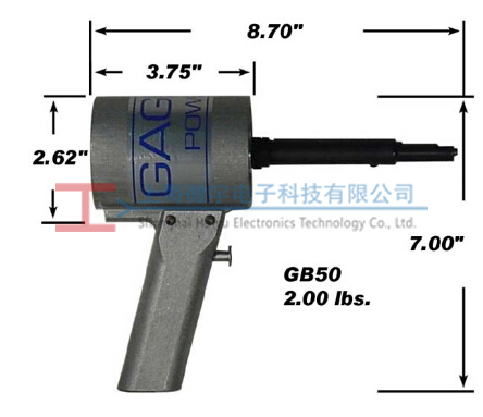 GB50 GBT氣動鉚釘槍