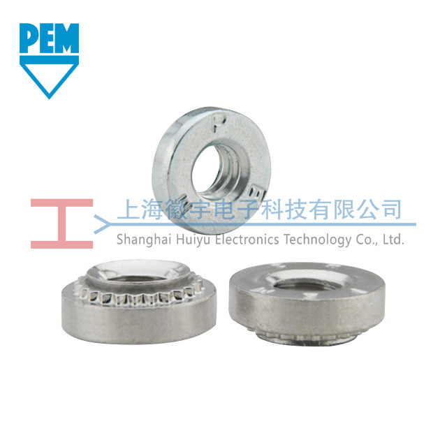 PEM CLA™ NUTS 壓鉚螺母（mǔ）英寸尺寸