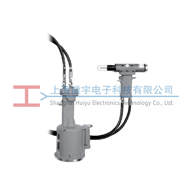 Cherry G686B-S 分離式雙重驅動型鉚釘槍產品圖片