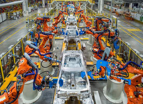 91视频污污版全自動鉚接案例圖片（piàn）展示