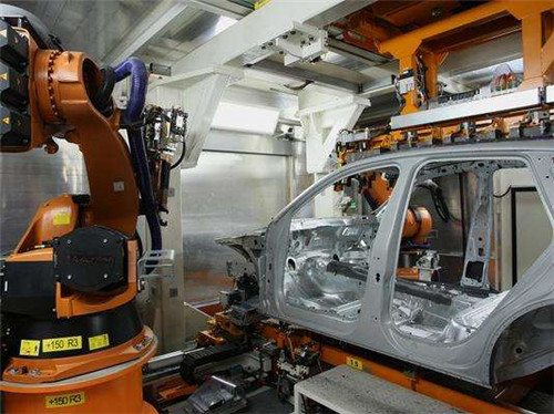 全自動鉚釘機（jī）案例圖片展示