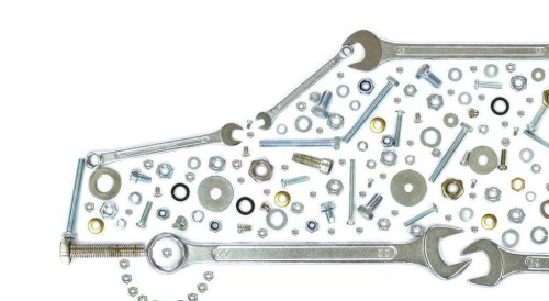 全自動鉚螺母設備給工業革命帶來了什麽？