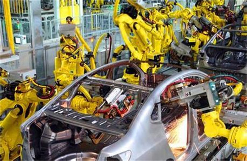 全自動鉚釘機的必要性——互聯網時代工業的未來圖一