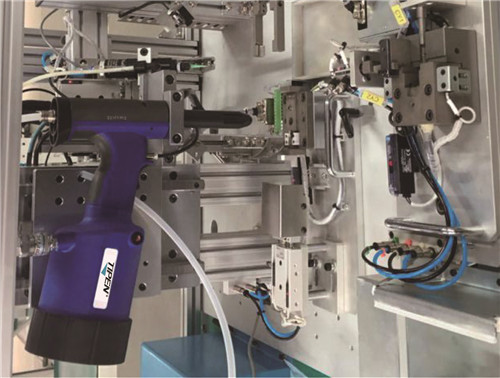 全自動鉚釘機的必要性——互聯網時代工業（yè）的未（wèi）來（lái）圖二