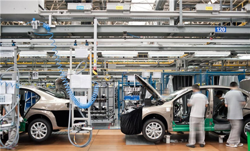 全自動鉚接機（jī）圖片一