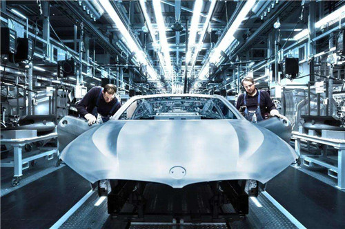 鉚釘機（jī）產品應用圖