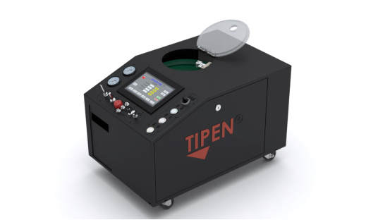 全自動(dòng)鉚接設備圖片 全自動鉚接設備圖(tú)片