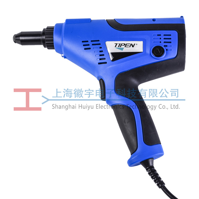 全新一代插電式TPS-2464電動鉚釘槍