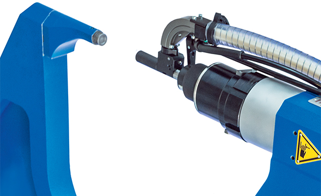 91视频污污版氣動旋鉚機