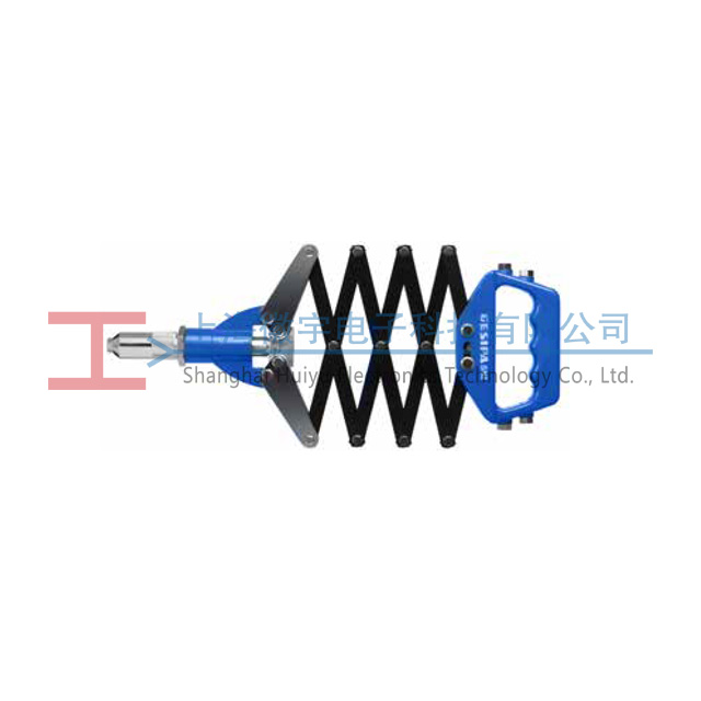 Gesipa SN2 手動鉚釘槍強力壓縮式鉚接工具