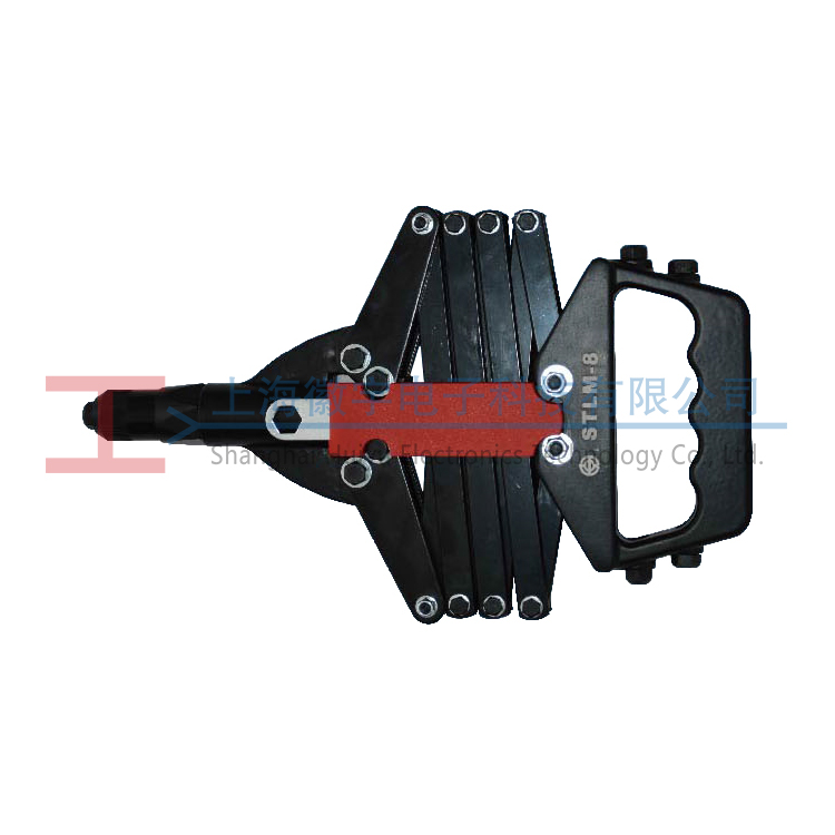 安字 STLM-8 鉸鏈式手動抽芯鉚釘槍