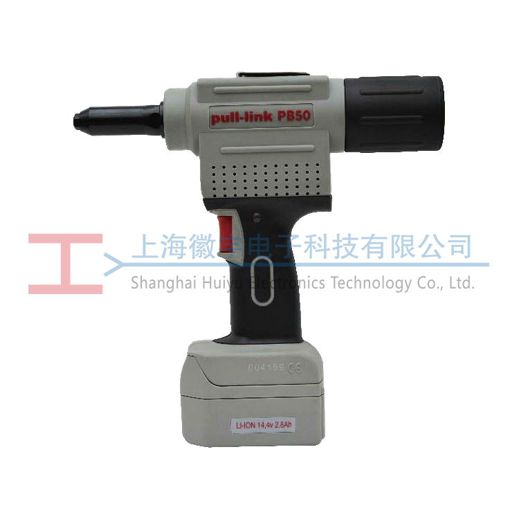 安字anzi PB50 鋰電池充電池（chí）電動抽芯鉚釘槍