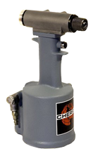 Cherry G784 雙重驅（qū）動型氣動液壓鉚釘槍 產品展示圖