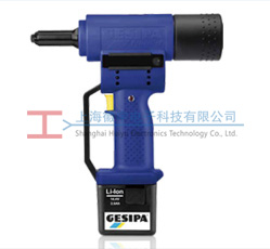 PowerBird Gesipa電動鉚釘槍產品展示圖