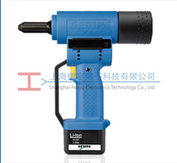 AccuBird Gesipa電動鉚釘槍產品展示圖（tú）