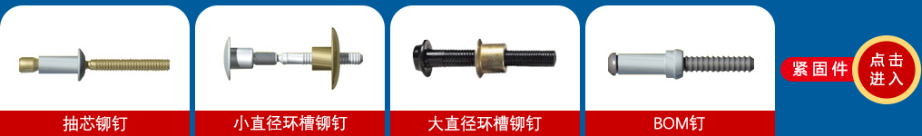 環（huán）槽鉚釘