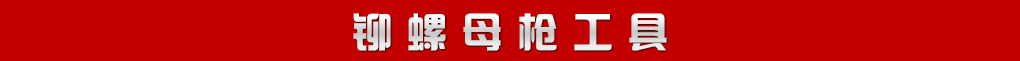 鉚（mǎo）螺母槍（qiāng）產品圖片
