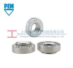 PEM係列（liè）S/SS/CLS/CLSS/SP 壓鉚螺母英寸尺寸 產品展示圖