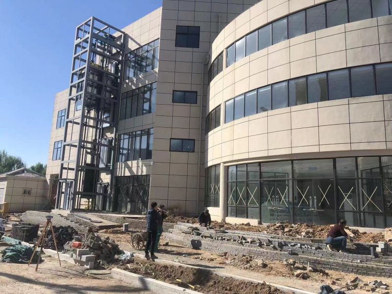 瀍西街道綜（zōng）合養老服務中心