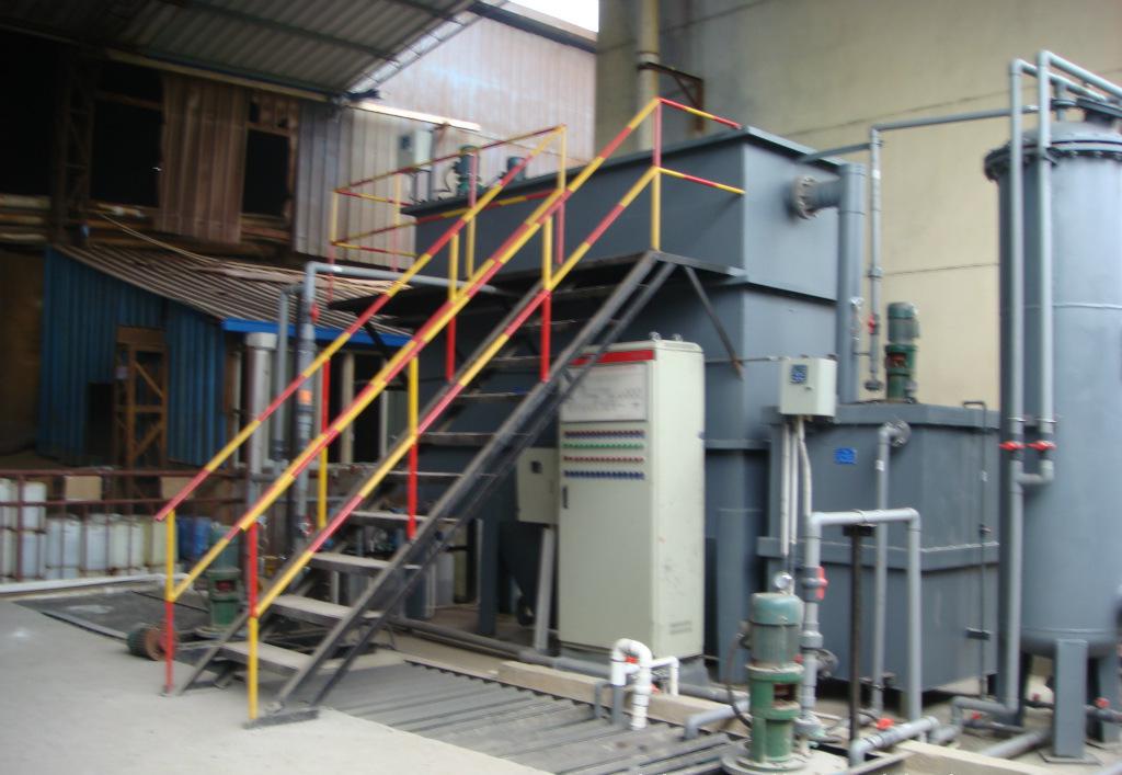 生活汙水處理設（shè）備的（de）淨化作用怎麽樣