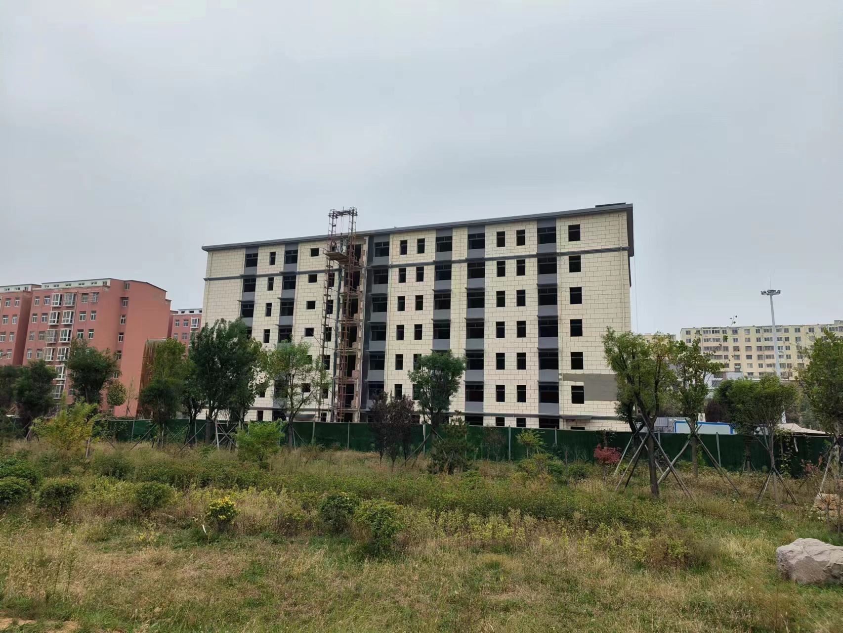 倉頭鎮（zhèn）人才公寓