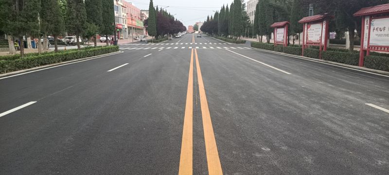 倉頭鎮道（dào）路項目