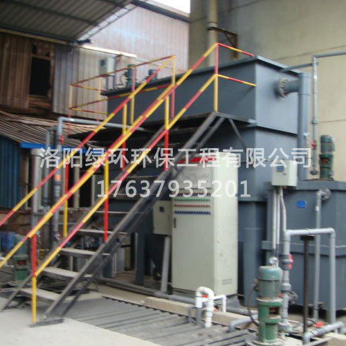 汙水處理設（shè）備常見（jiàn）故障有哪些