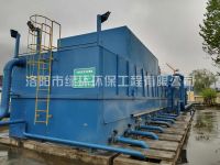 汙水處理設備推（tuī）廣很重要