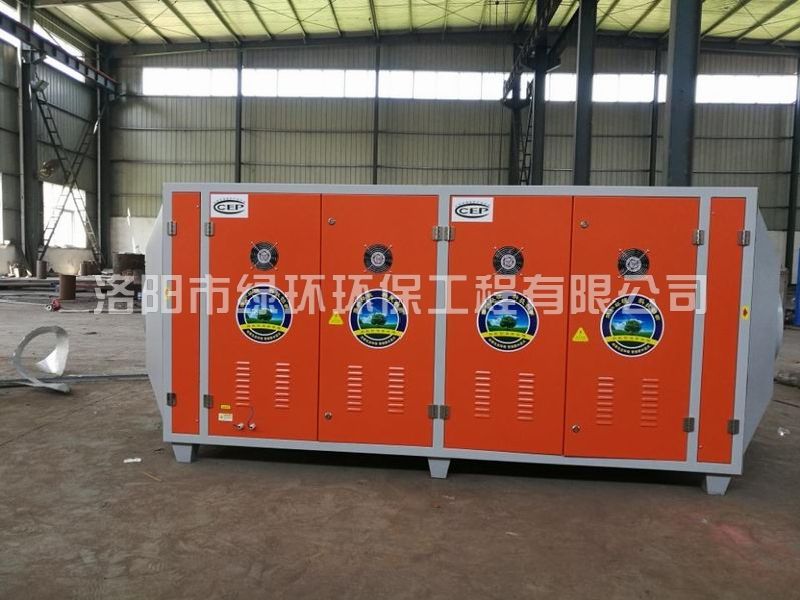 UV光氧催化淨化器