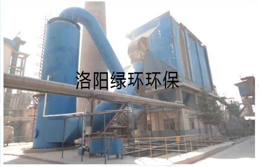 脫硫除塵工（gōng）程（chéng）