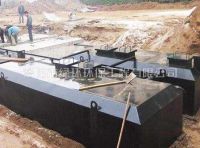 小（xiǎo）型汙水處理設備不需要專人管理（lǐ）