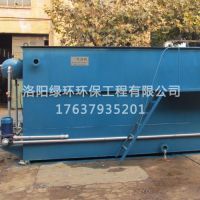 河南汙水處理設備的操作規範