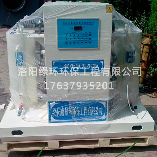 河南汙水處理一體化設備