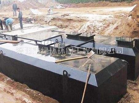 生活汙水處理設備