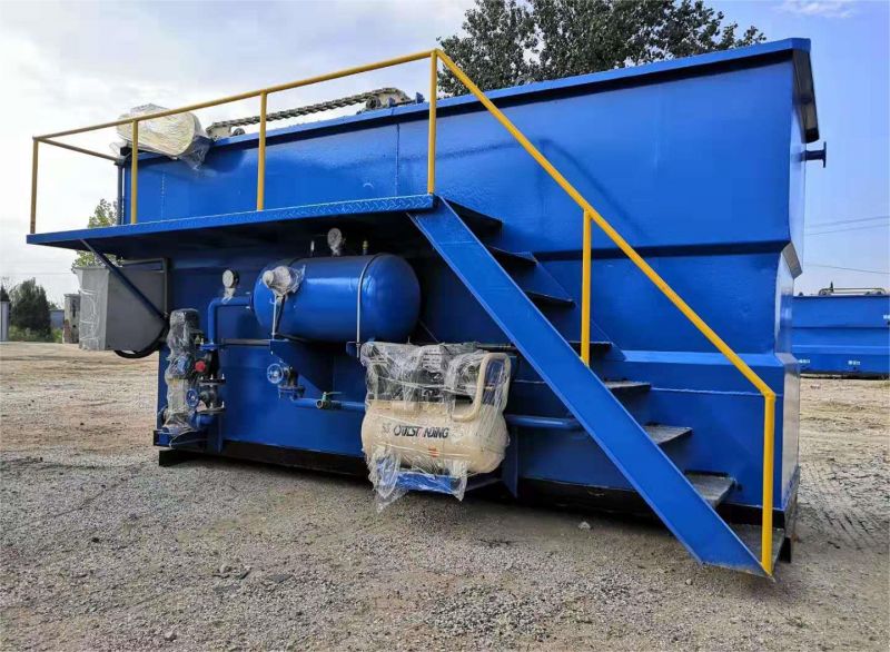 溶（róng）氣氣浮機