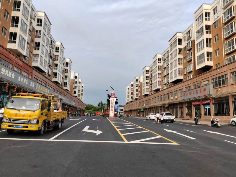 明（míng）珠佳園道路項目