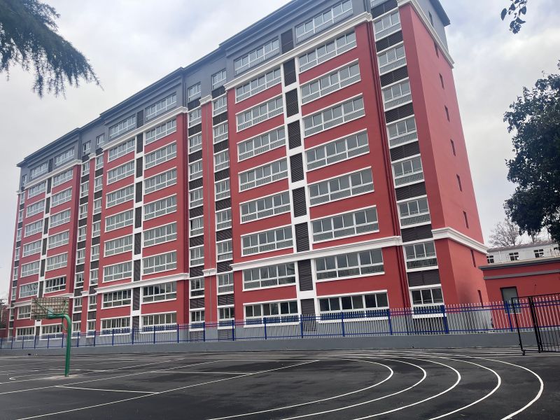 新安縣白牆產業園安置小區項目